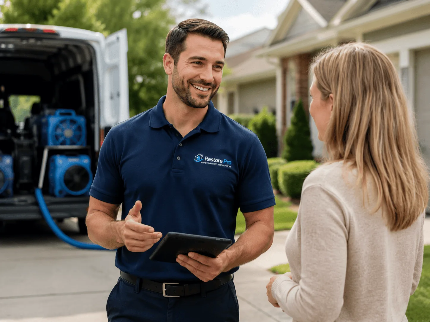 Water Damage Restoration Alexander, IL FAQs